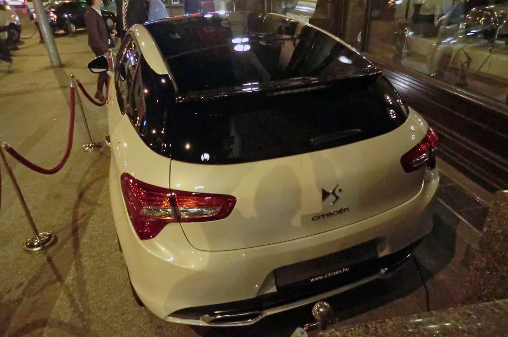 CITROEN DS
