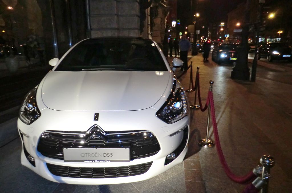 CITROEN DS