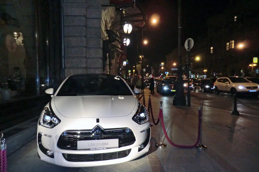 CITROEN DS