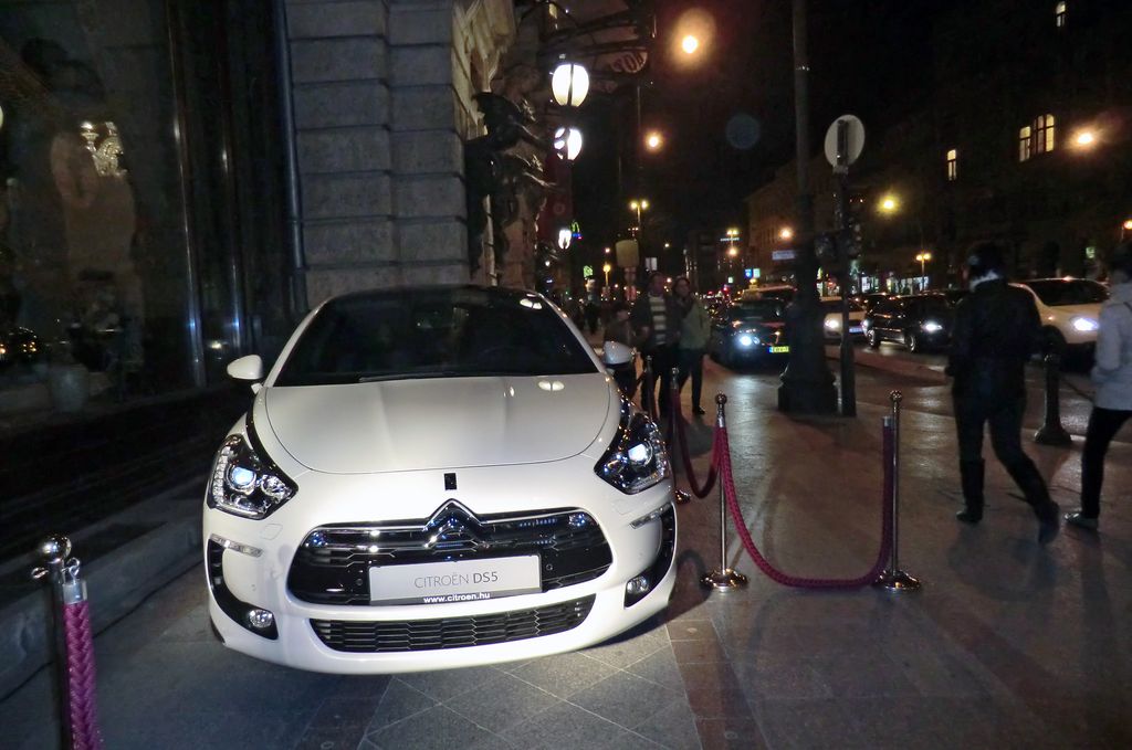 CITROEN DS