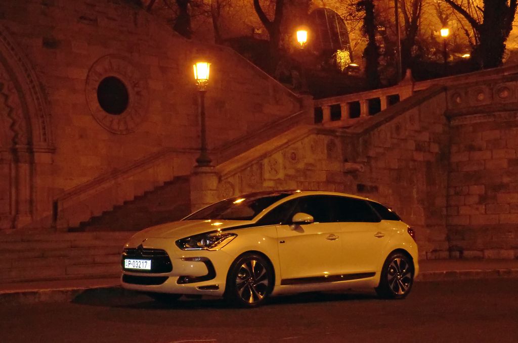CITROEN DS