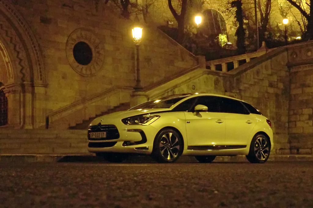 CITROEN DS