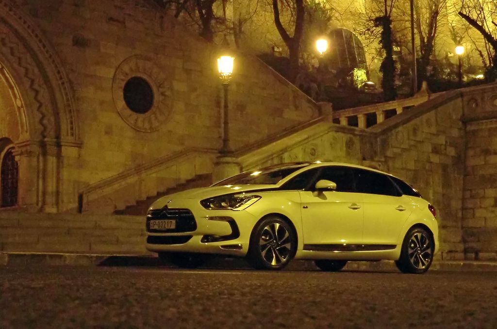 CITROEN DS