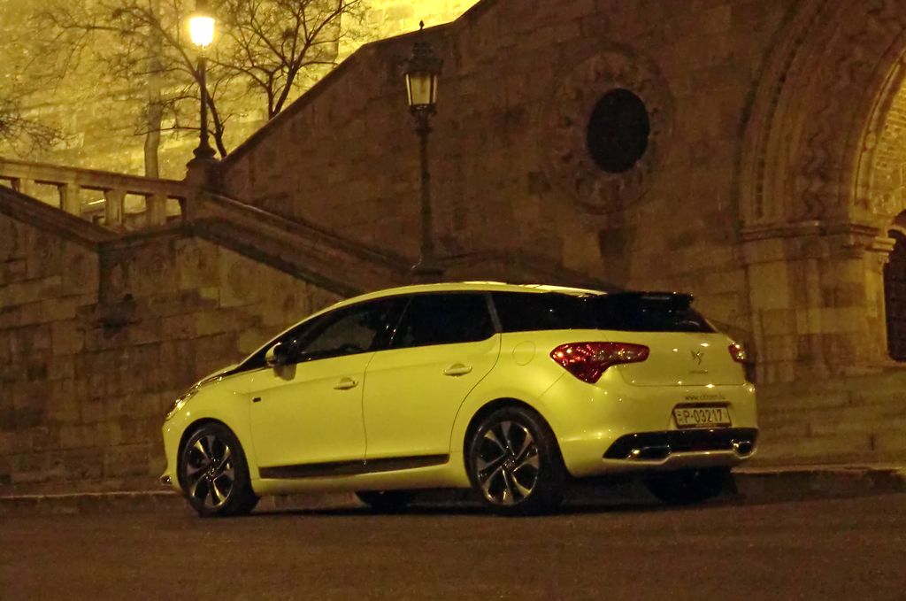 CITROEN DS