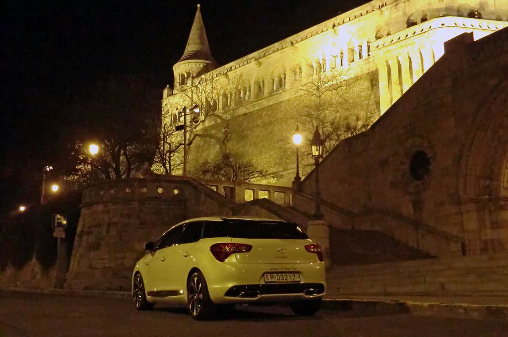 CITROEN DS