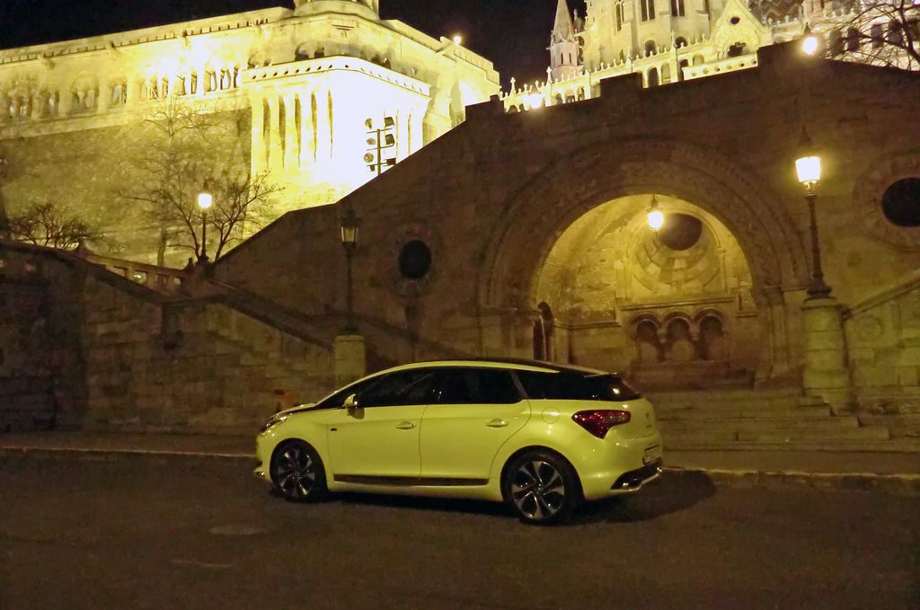 CITROEN DS