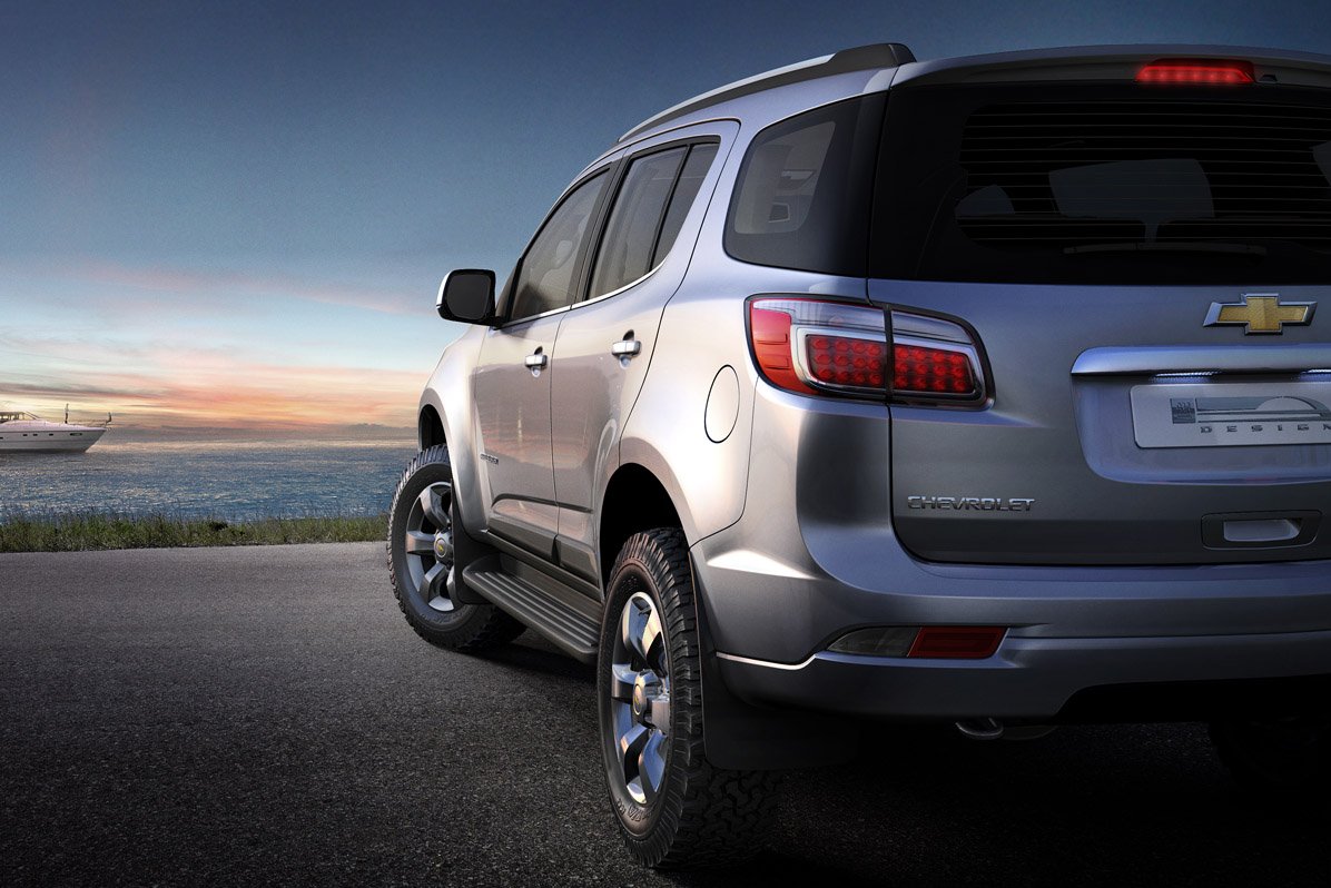 CHEVROLET TRAILBLAZER
