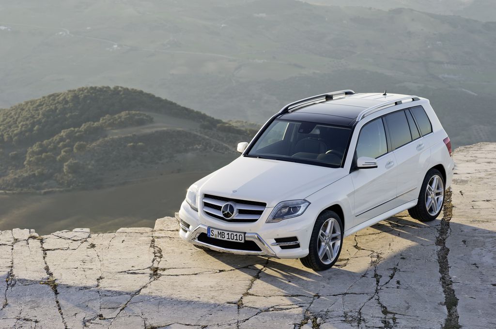 MERCEDES-BENZ