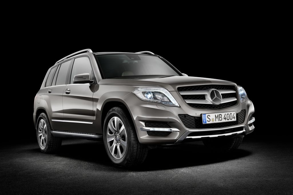 MERCEDES-BENZ
