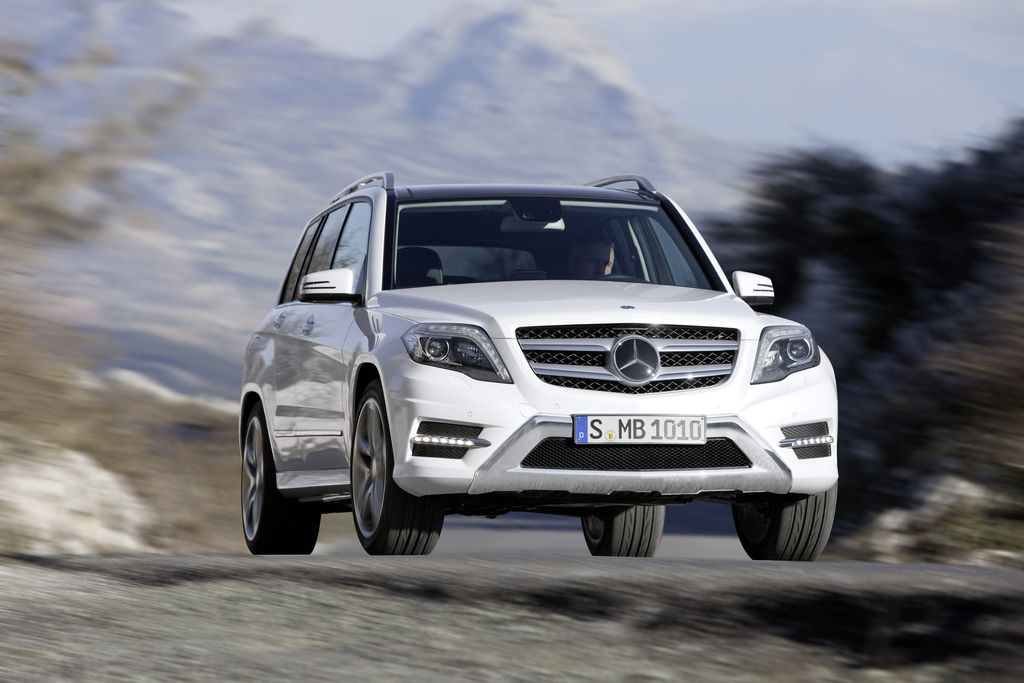 MERCEDES-BENZ