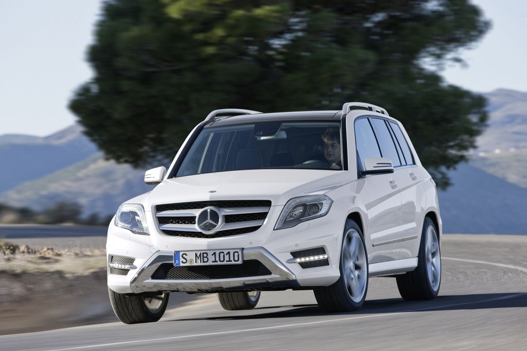 MERCEDES-BENZ