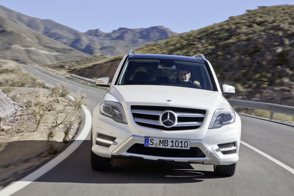 MERCEDES-BENZ
