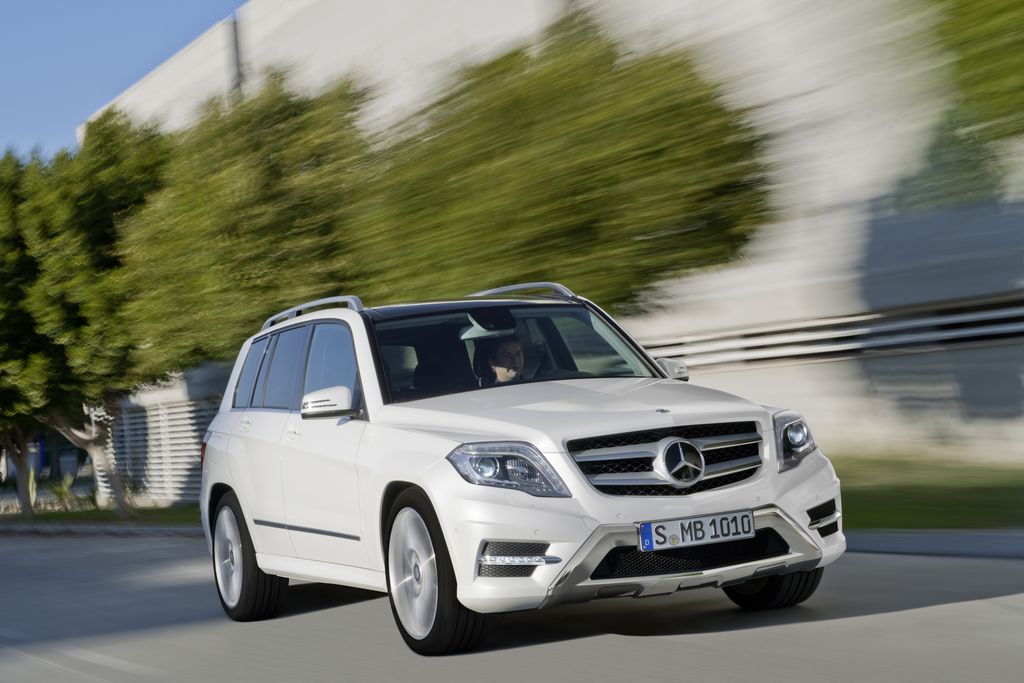 MERCEDES-BENZ