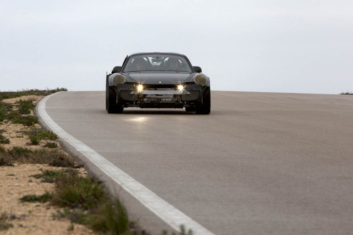 PORSCHE 914