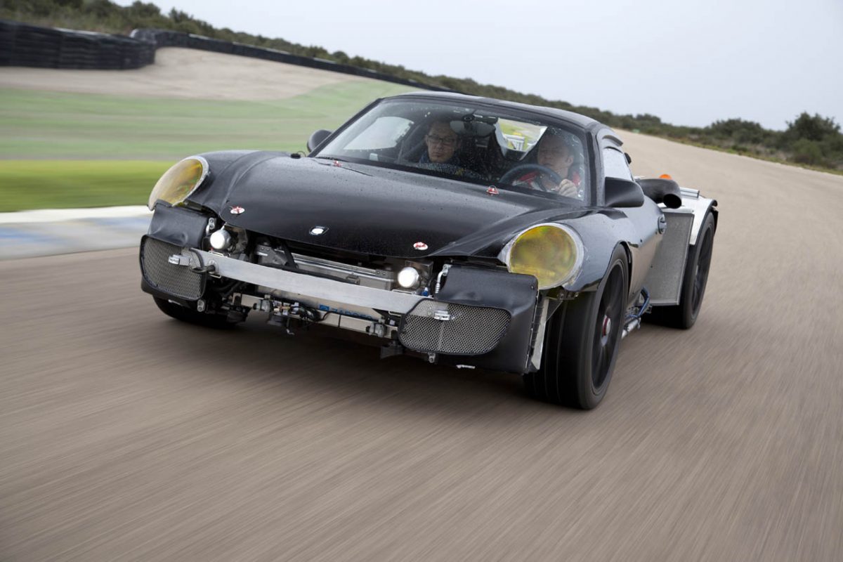 PORSCHE 914
