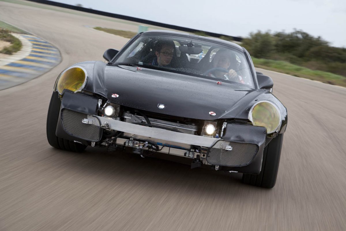 PORSCHE 914