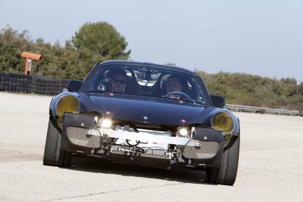 PORSCHE 914
