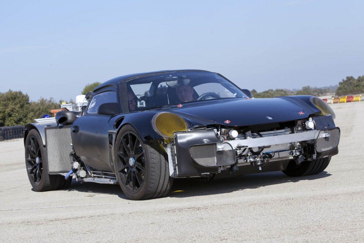 PORSCHE 914