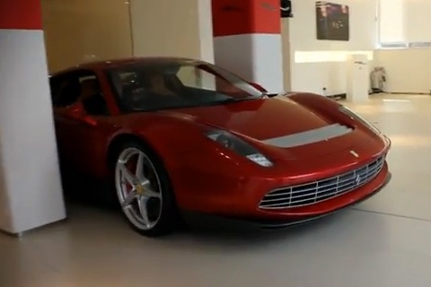 FERRARI 512