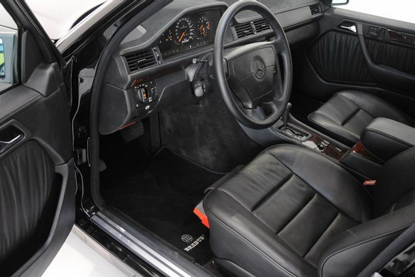 MERCEDES-BENZ E 500