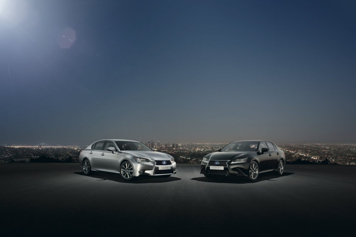 LEXUS GS