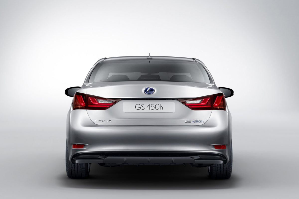 LEXUS GS