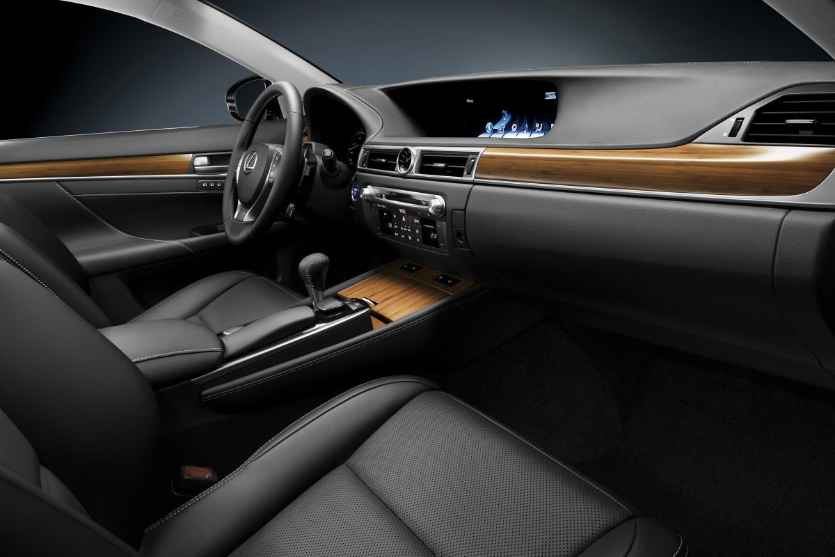 LEXUS GS
