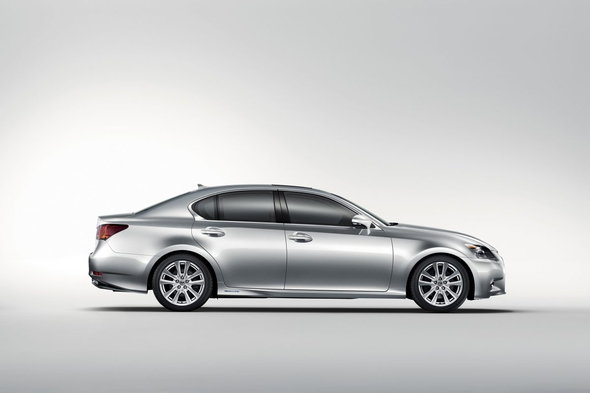 LEXUS GS
