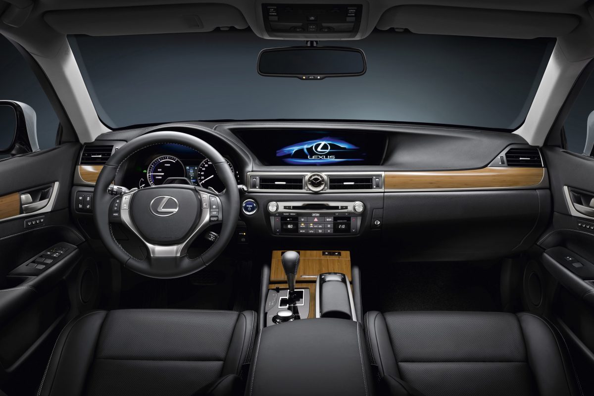 LEXUS GS