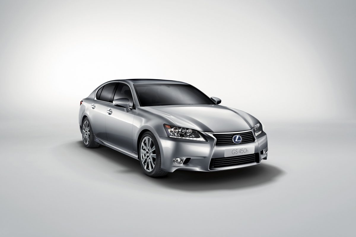 LEXUS GS