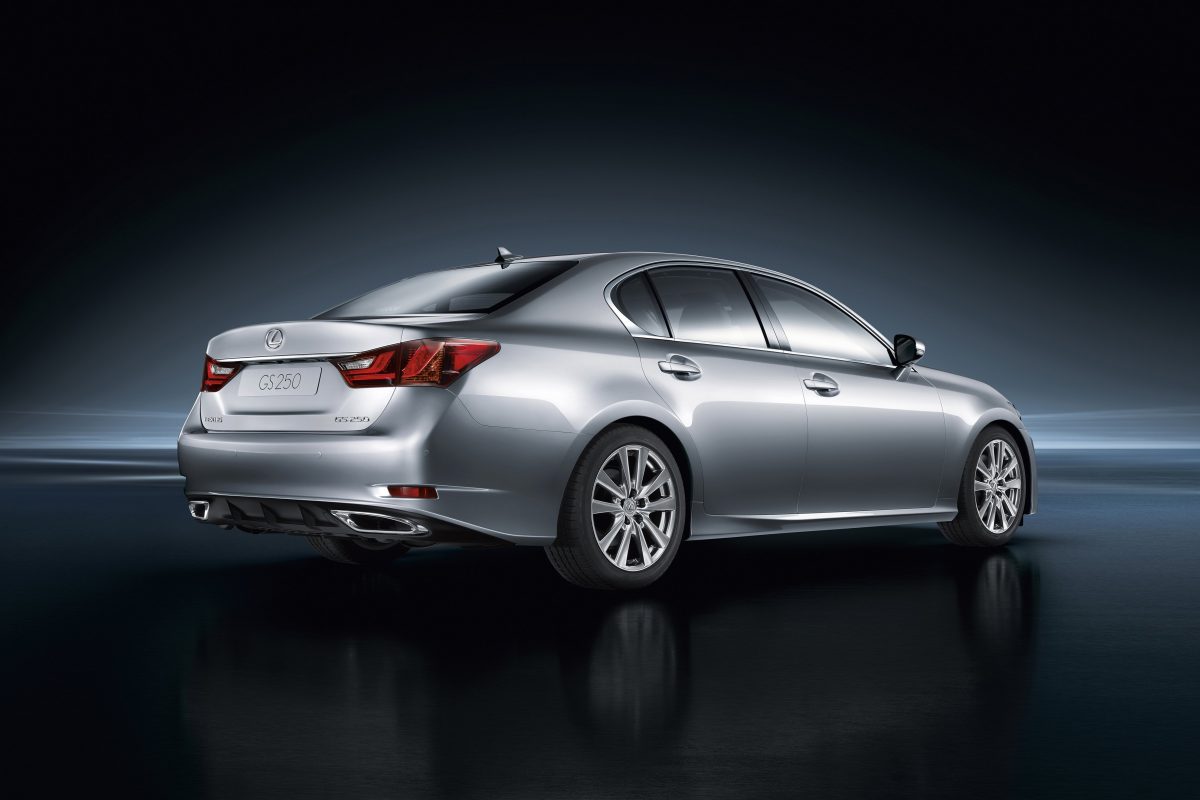 LEXUS GS