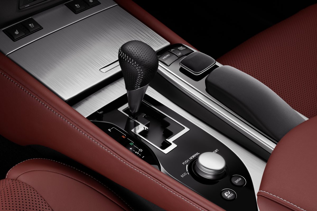 LEXUS GS