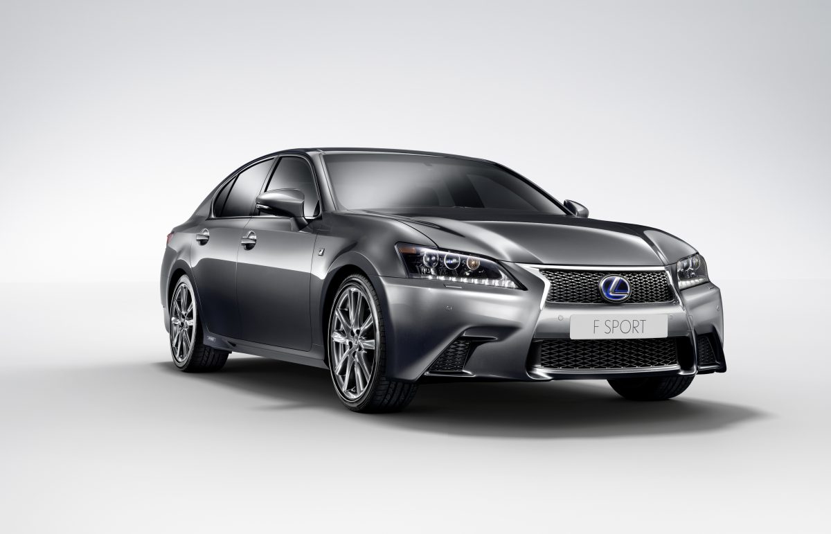 LEXUS GS
