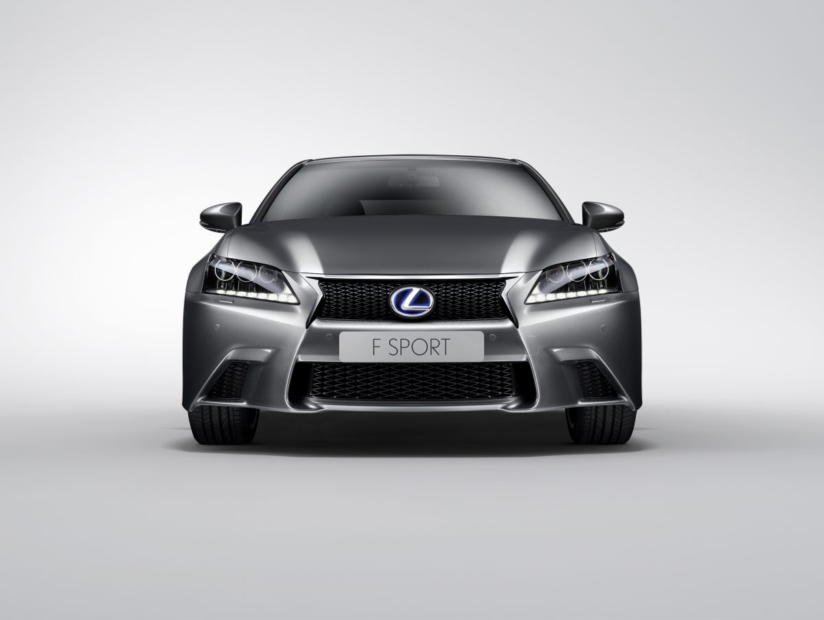 LEXUS GS