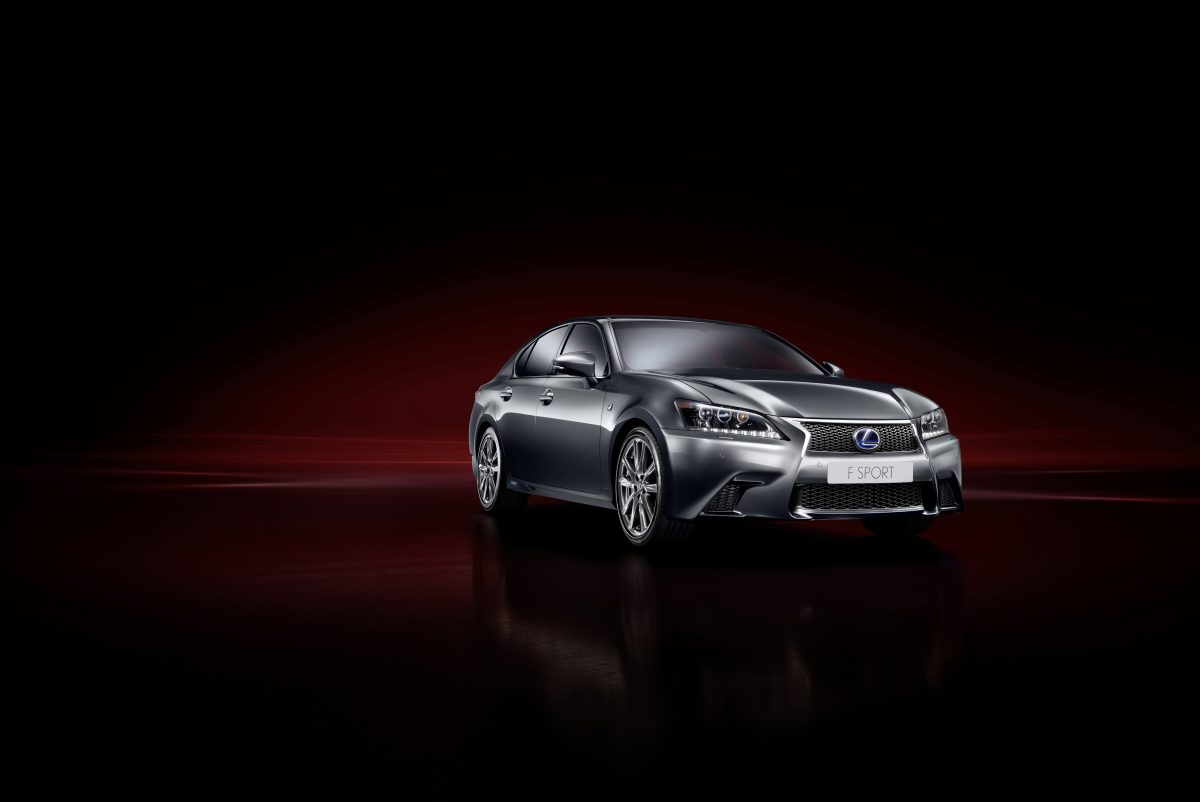 LEXUS GS