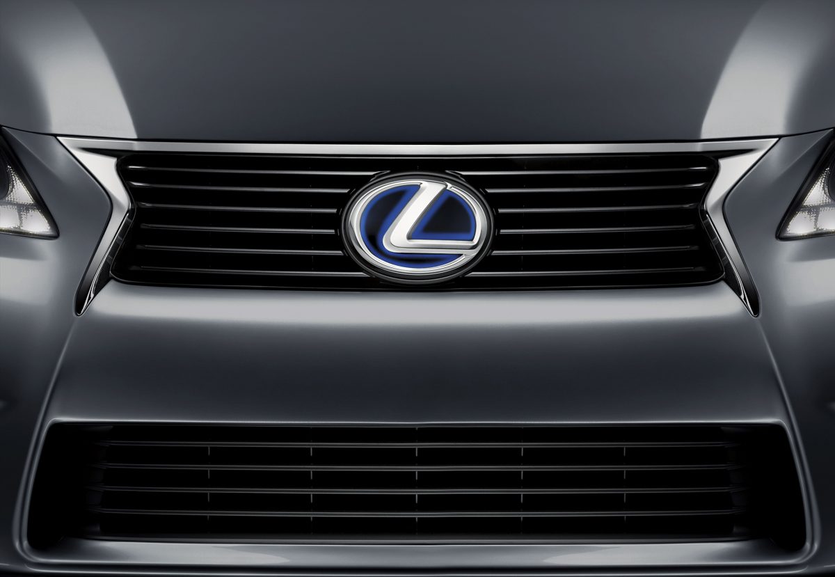 LEXUS GS
