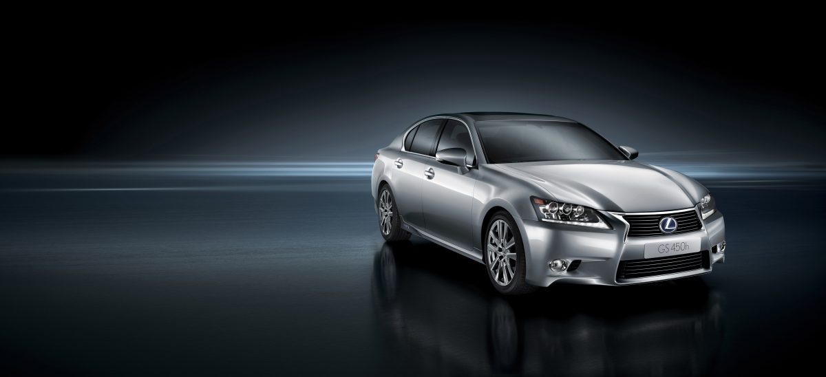 LEXUS GS