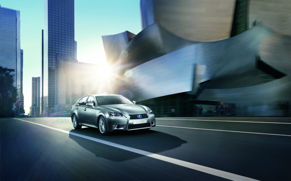LEXUS GS