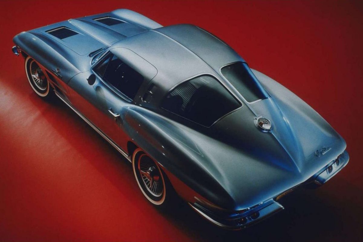 CHEVROLET CORVETTE