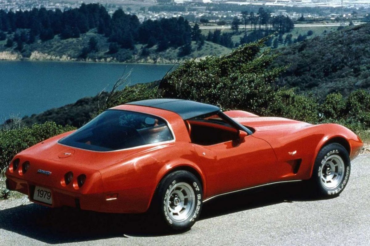 CHEVROLET CORVETTE