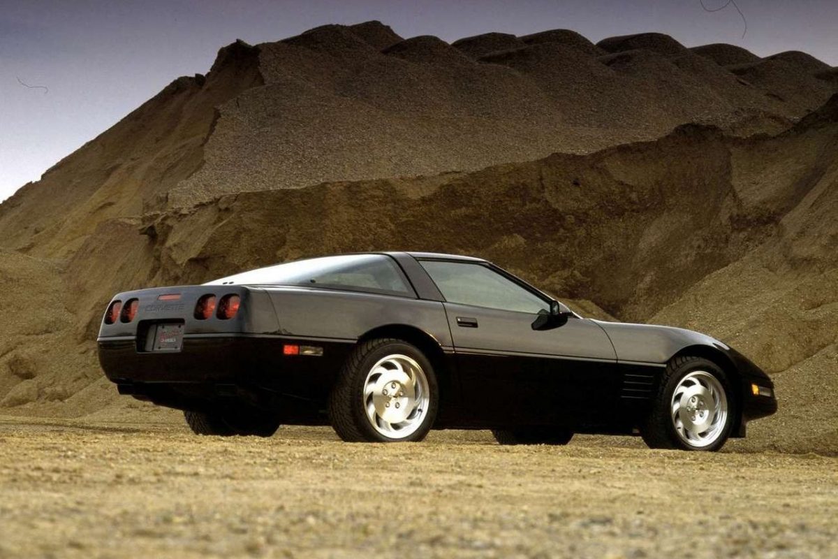 CHEVROLET CORVETTE