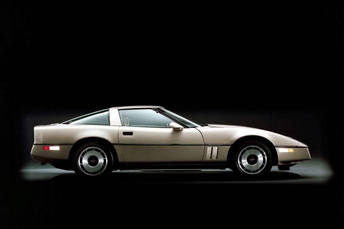 CHEVROLET CORVETTE