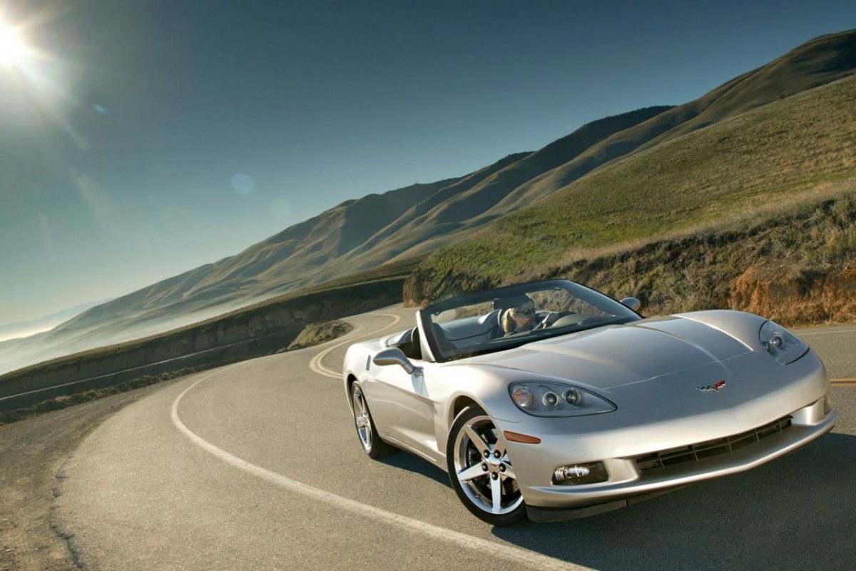 CHEVROLET CORVETTE