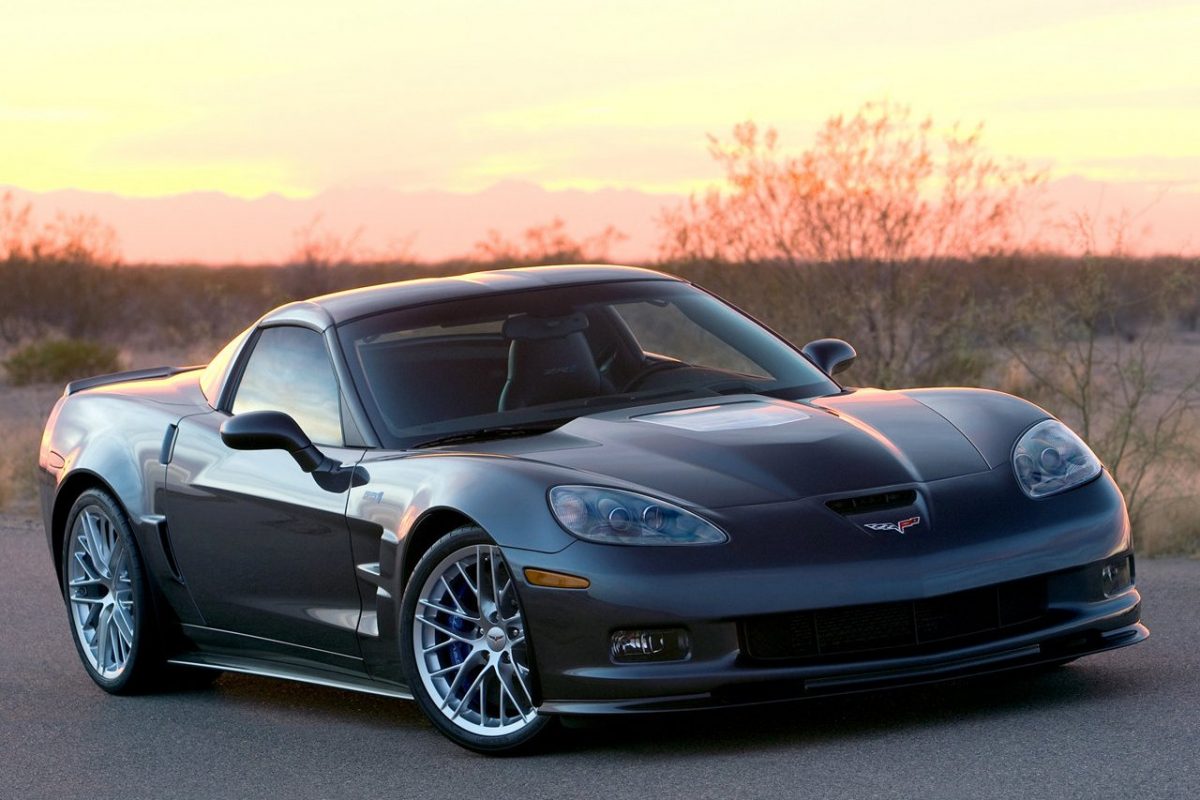 CHEVROLET CORVETTE