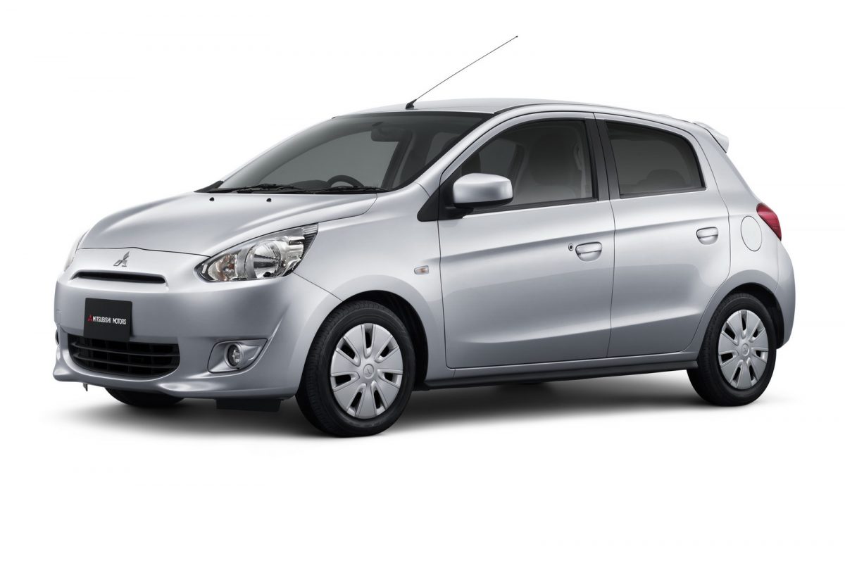 MITSUBISHI COLT