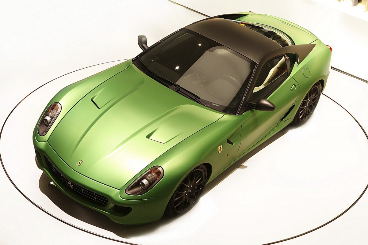 FERRARI