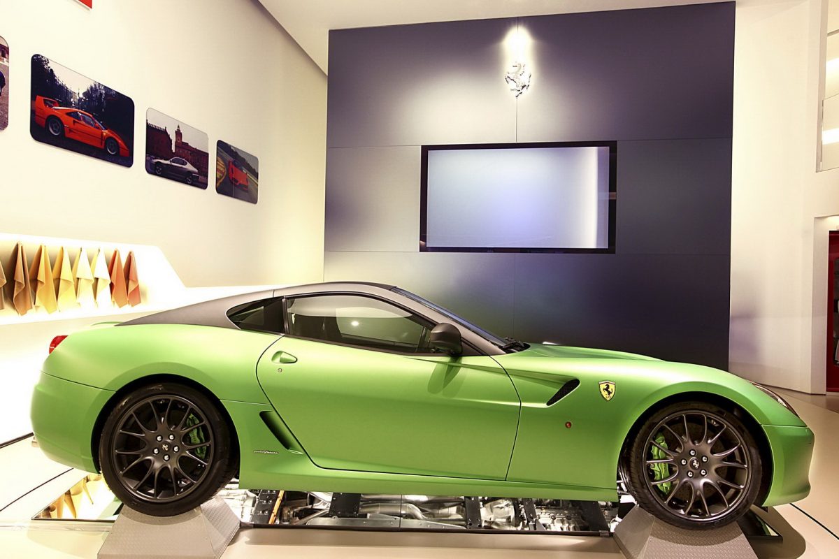 FERRARI