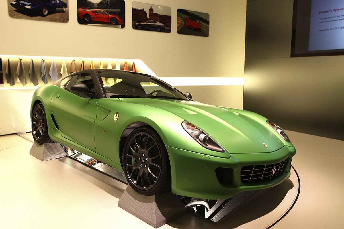 FERRARI