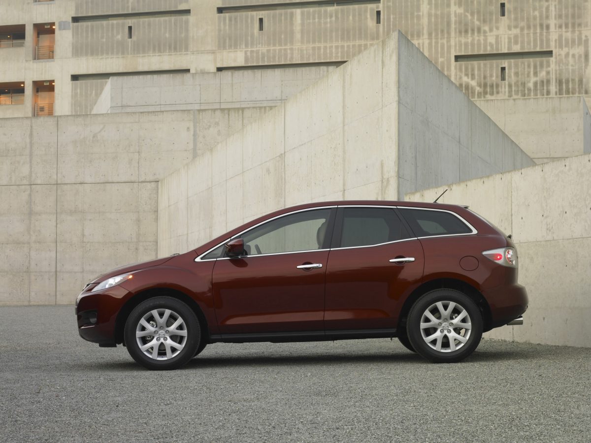 MAZDA CX-7