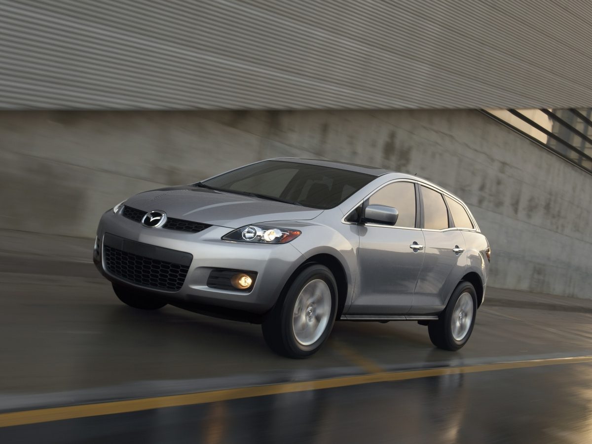 MAZDA CX-7